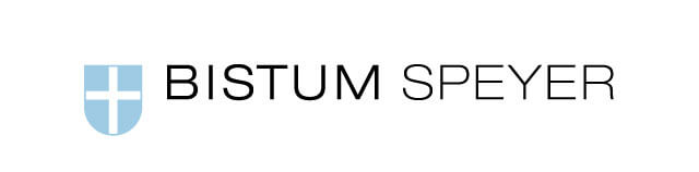 Logo Bistum Speyer – Website
