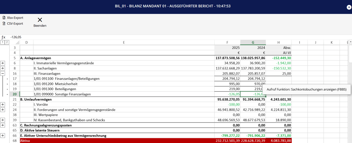 wilken-p5-spreadsheet-berichtericht