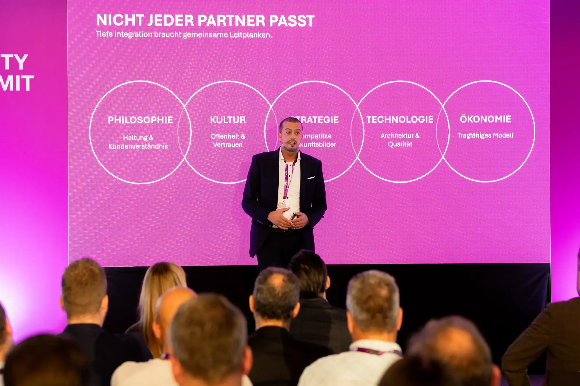 Rückblick Utility Summit 2026: Welche Weichen stellen Energieversorger heute für 2036?
