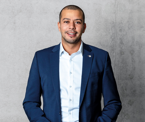 Dominik Schwärzel